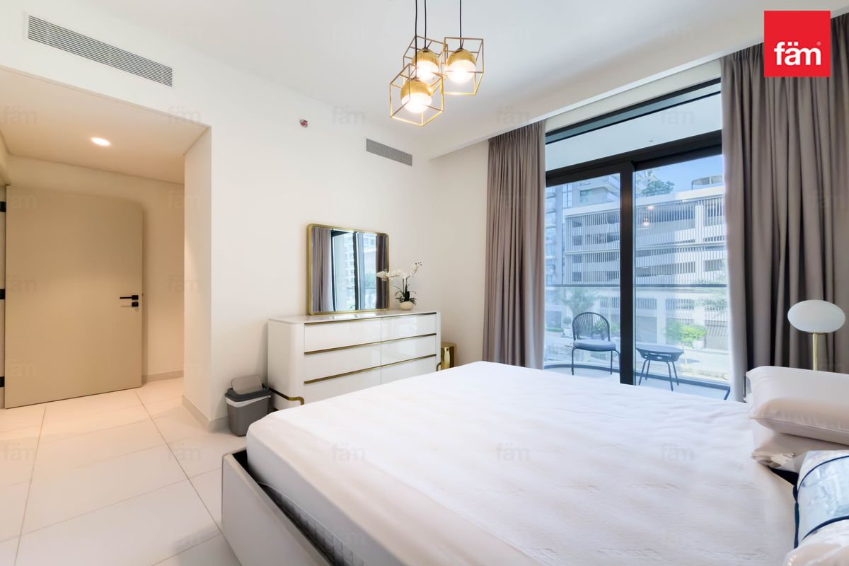 Marina Vista Tower 2 — люксовая квартира с видом на марину — 5