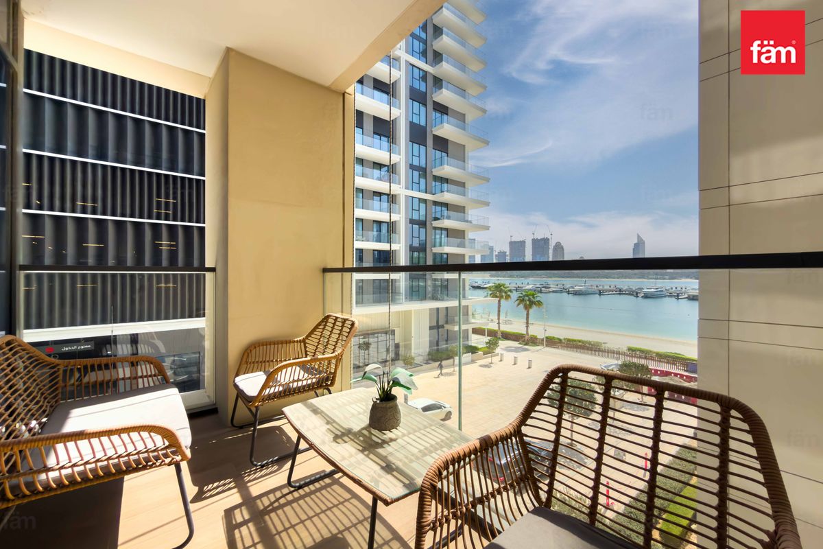 Marina Vista Tower 2 — люксовая квартира с видом на марину — 4