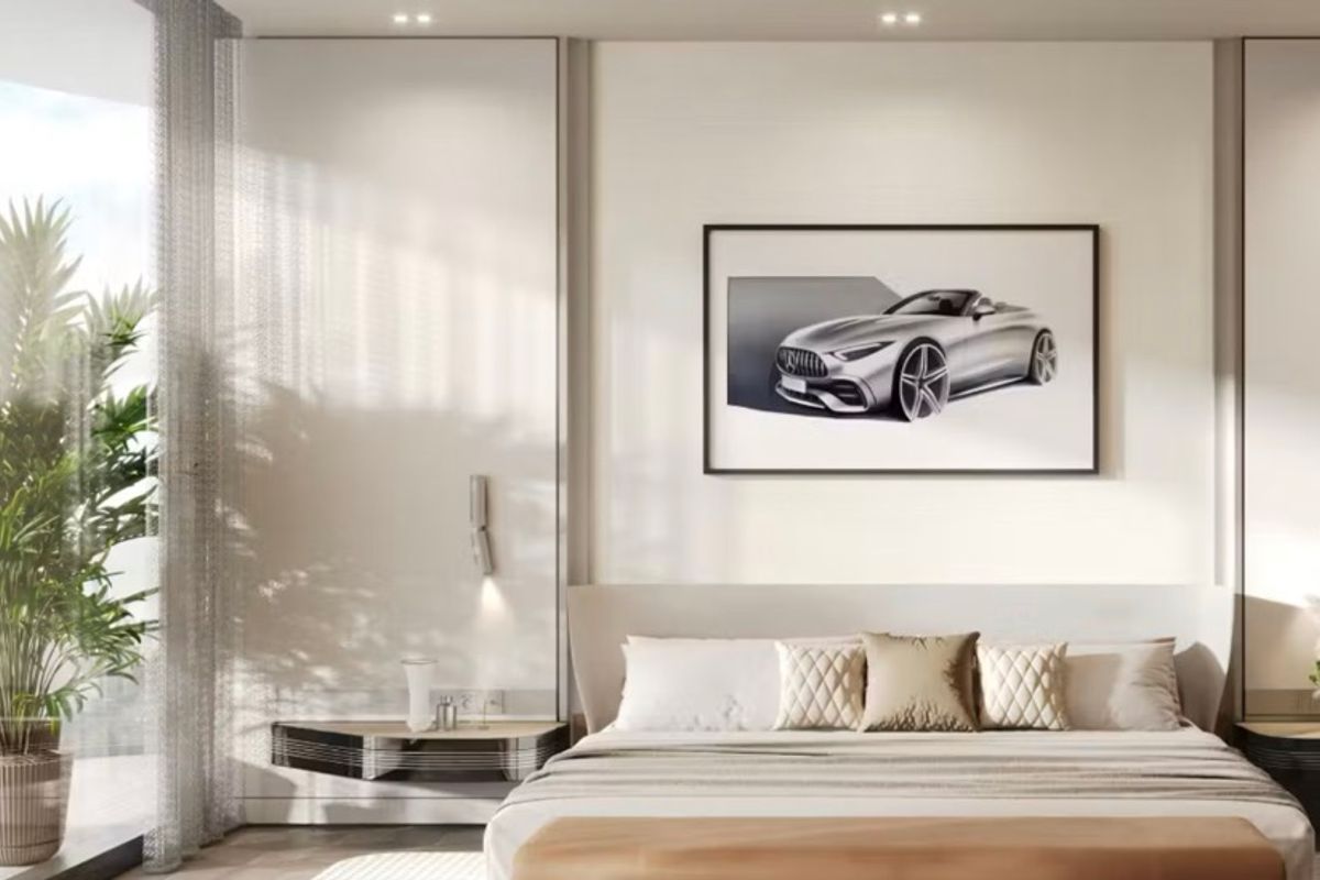 Люксовая студия в сообществе Mercedes-Benz — 2