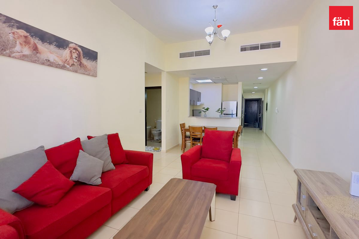 2BHK | Эксклюзивная квартира | Открытая кухня | Прачечная | 70k — 2