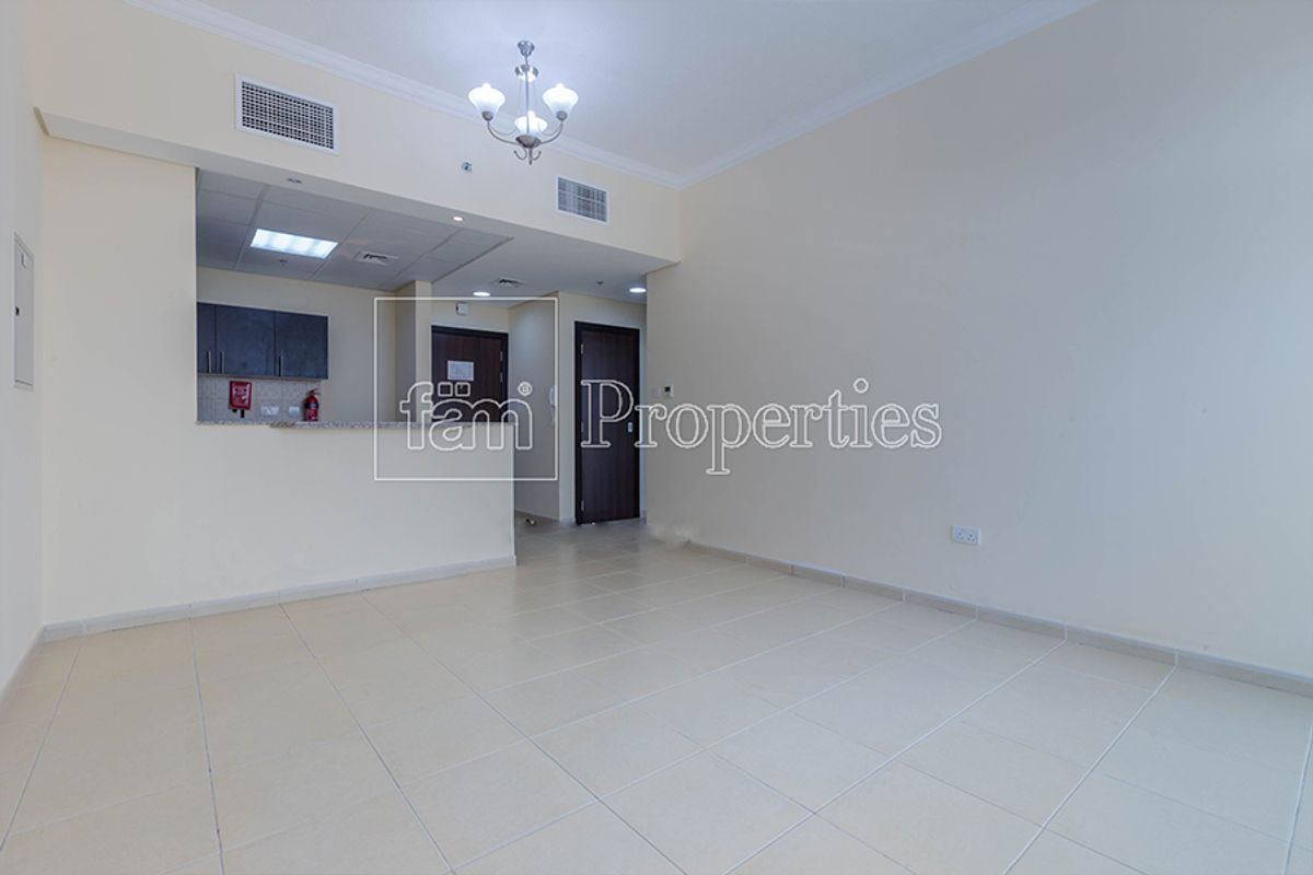 Просторная планировка | Открытая кухня | 1BHK Большая гостиная — 4