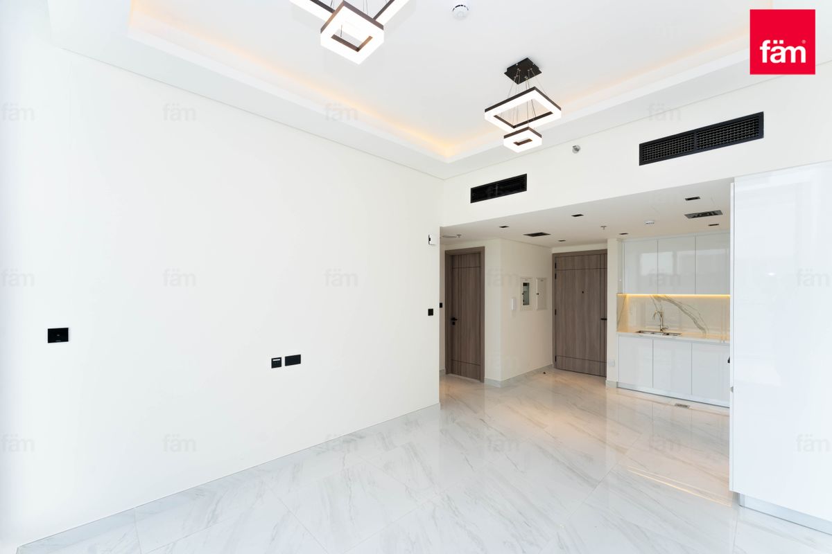Новостройка | Без мебели | 1br | Собственный бассейн | JVC — 5