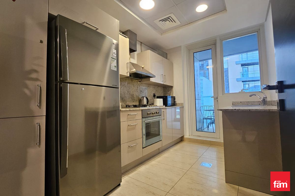 Люкс меблирована 1br + Комната для прислуги | Престижное расположение — 2