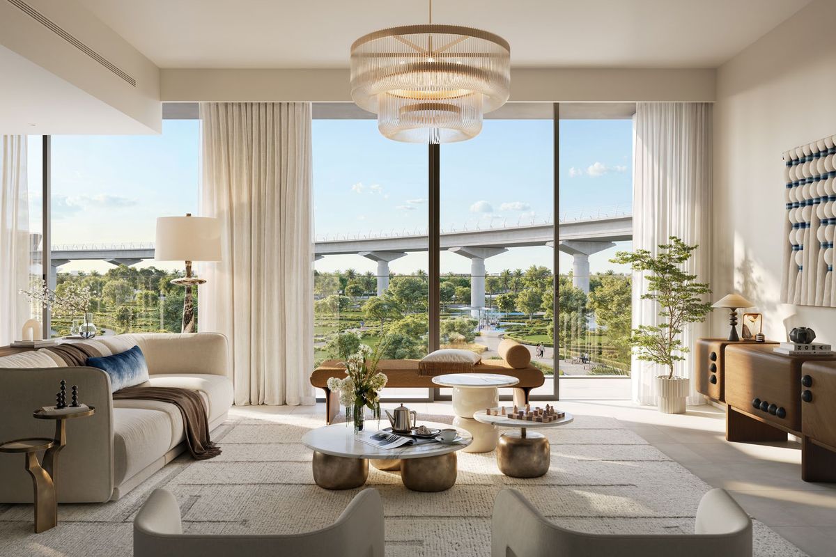 Spacious Layout | Premium Finishes | Luxury — 2