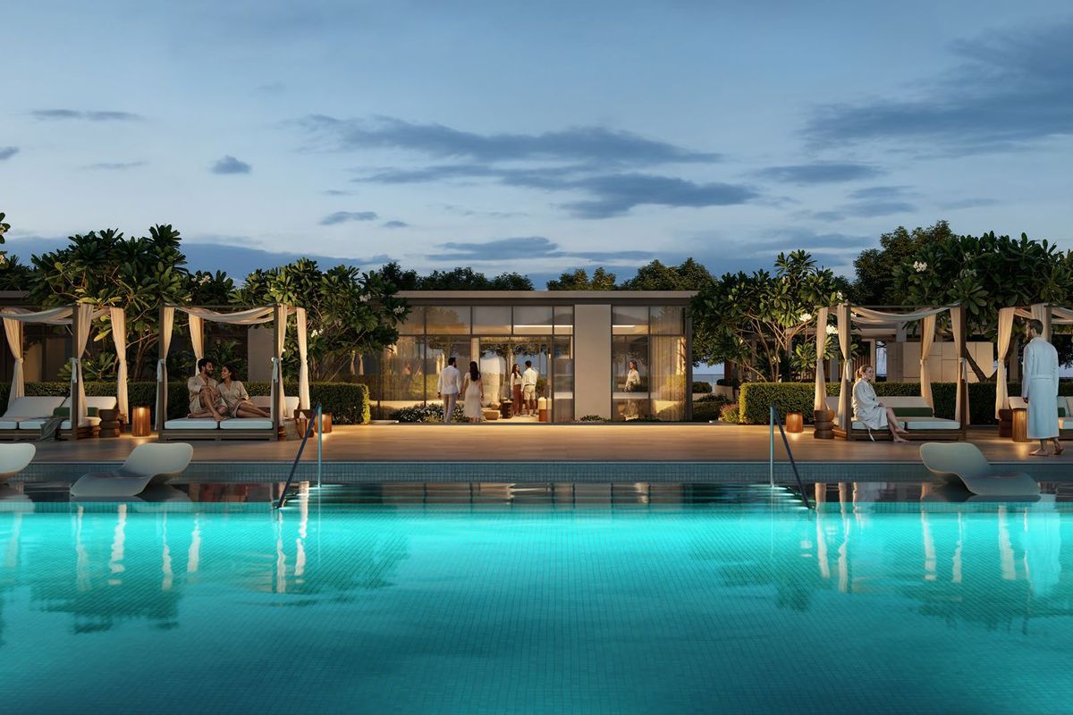 Spacious Layout | Premium Finishes | Luxury — 5