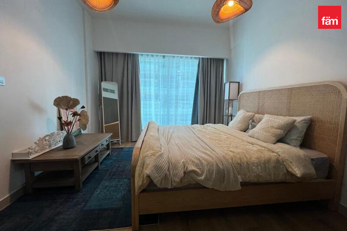 Fully Furnished | Ready To Move | 1 Br + Balcony — 3