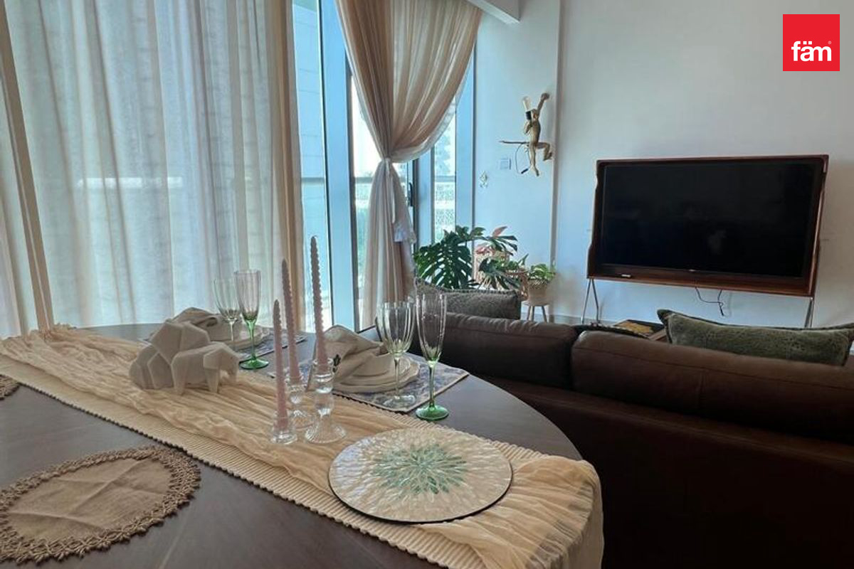 Fully Furnished | Ready To Move | 1 Br + Balcony — 2