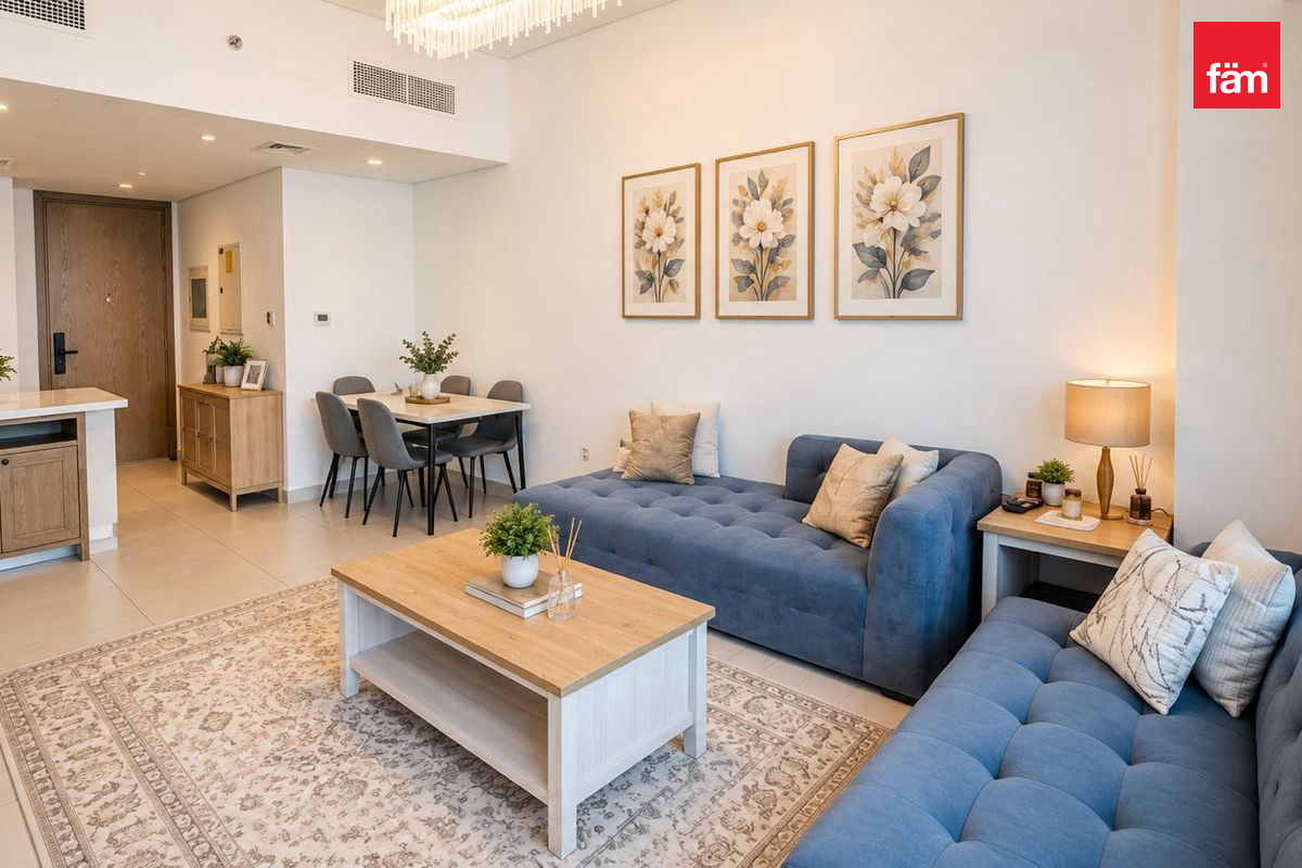 Montrose Residences by Deyaar — премиум апартаменты — 2