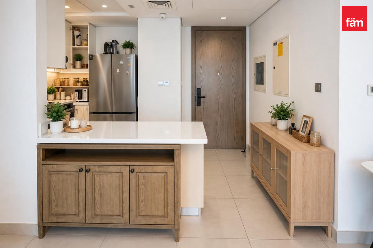 Montrose Residences by Deyaar — премиум апартаменты — 3