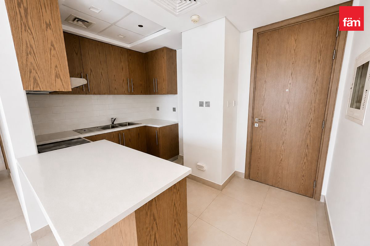 Просторная 2br + комната для прислуги | Открытый вид | Высокая доходность — 3