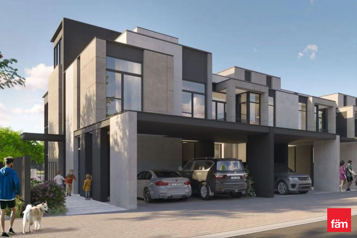 Luxury Family Home | G+2+ Maid | Premium Location