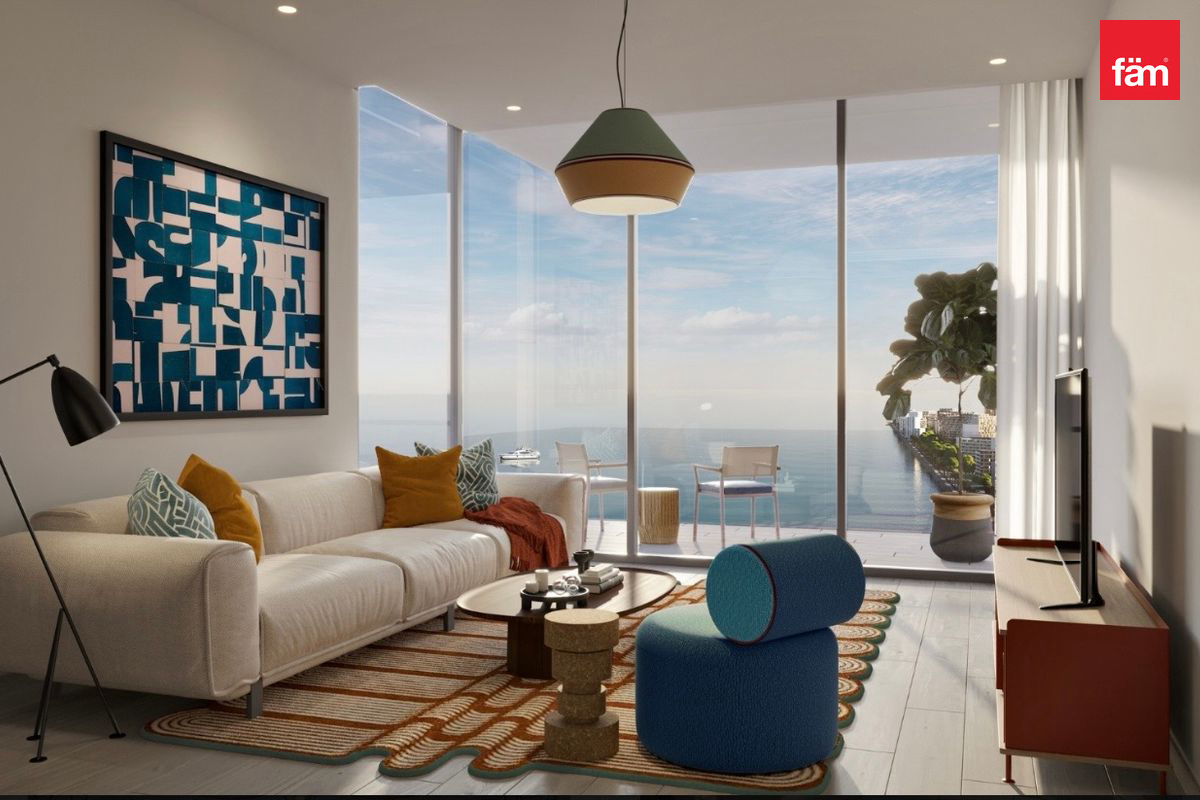 Цена ниже рынка | Waterfront 1 Bedroom | Nautica Two — 2