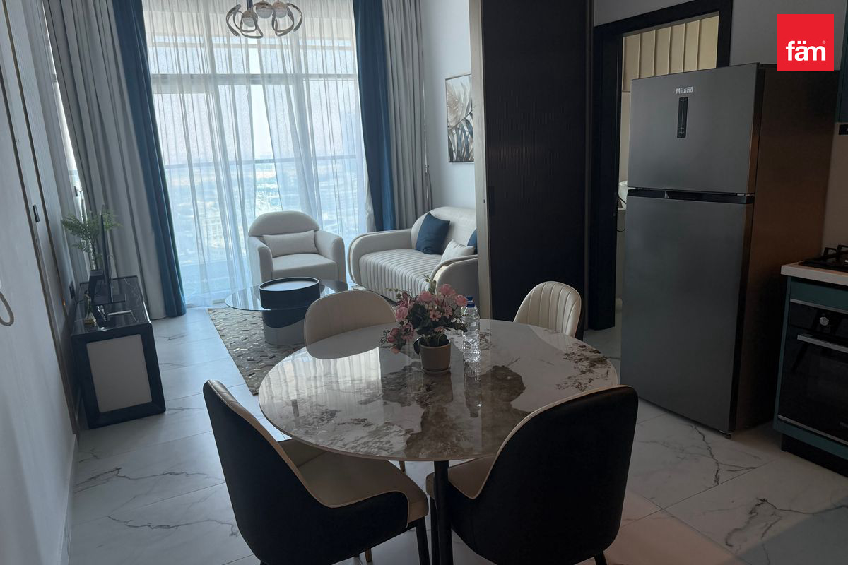 1-к Presidential Suite | Высокий этаж | Панорамные виды — 2