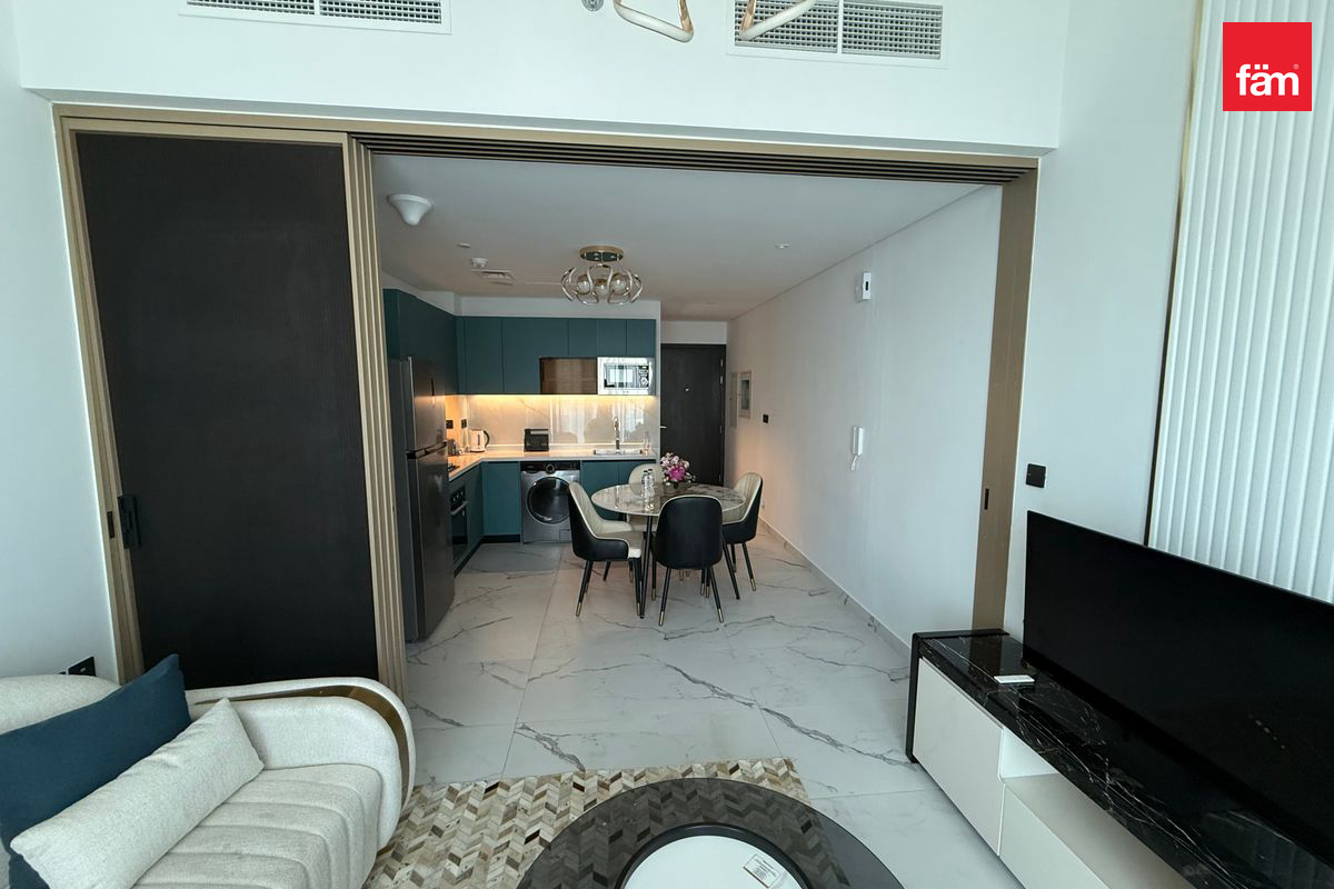 1-к Presidential Suite | Высокий этаж | Панорамные виды