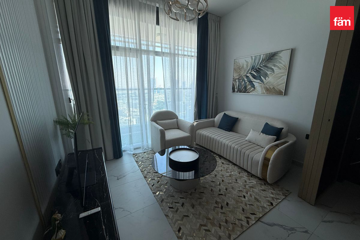 1-к Presidential Suite | Высокий этаж | Панорамные виды — 3