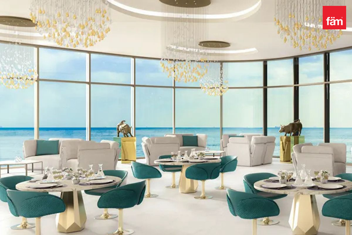 Oceanz 2, Oceanz By Danube, Дубай Марити Сити — 3