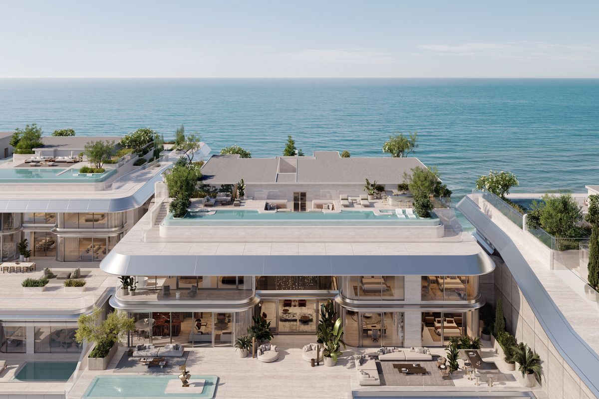 Dorchester Collection | Вид на море | Ультра люкс — 4