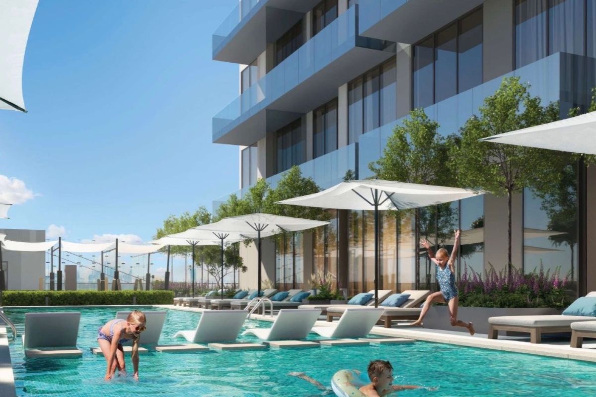 Выгодное предложение | 2br Off Plan | Сдача в 2026 — 3