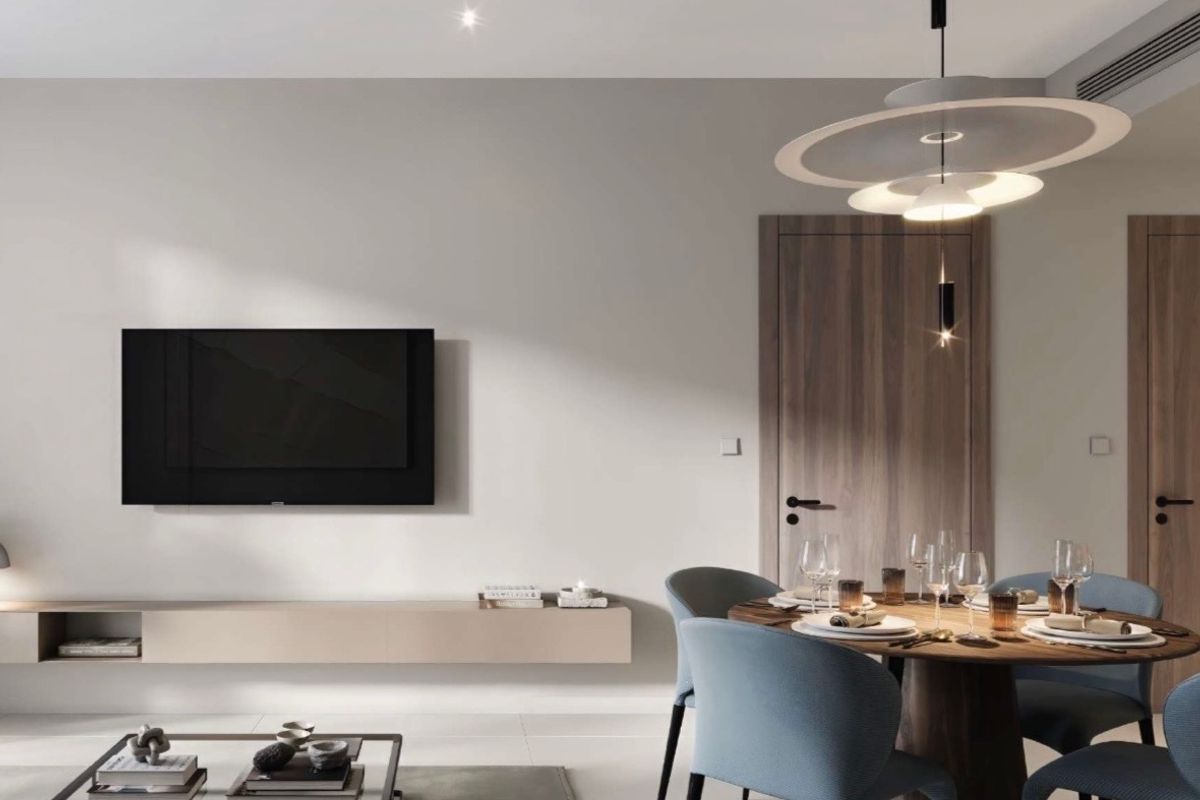 Выгодное предложение | 2br Off Plan | Сдача в 2026 — 5