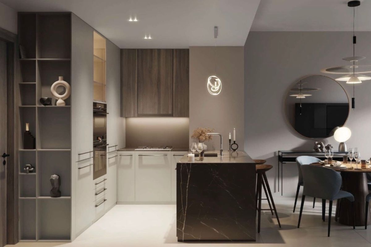 Выгодное предложение | 2br Off Plan | Сдача в 2026 — 2