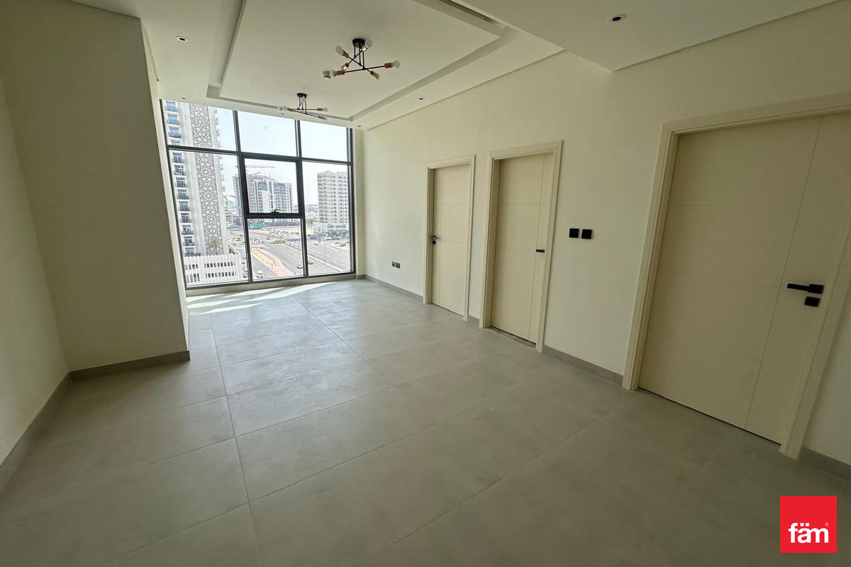 Просторная планировка | Закрытая кухня | Vastu Unit — 3
