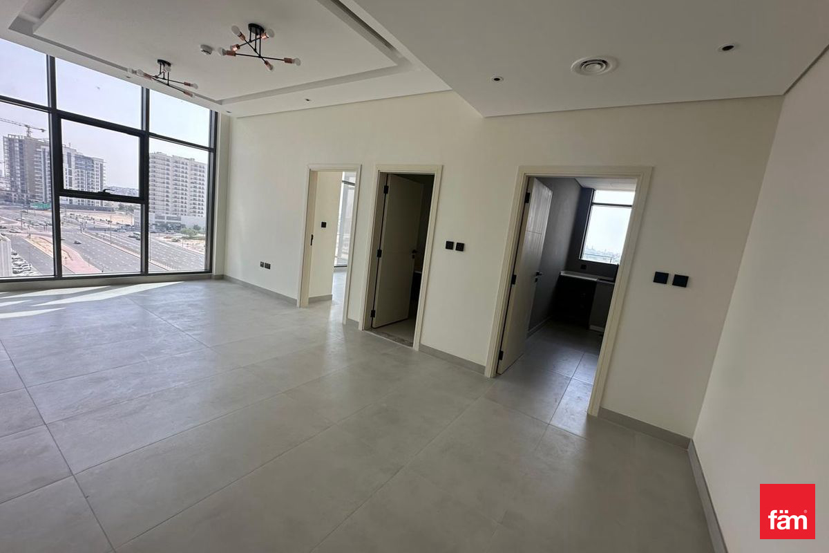 Просторная планировка | Закрытая кухня | Vastu Unit — 2