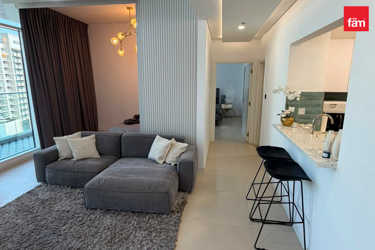 Люкс 973 кв. фт 1-спальня | PG Upper House Аренда — 2