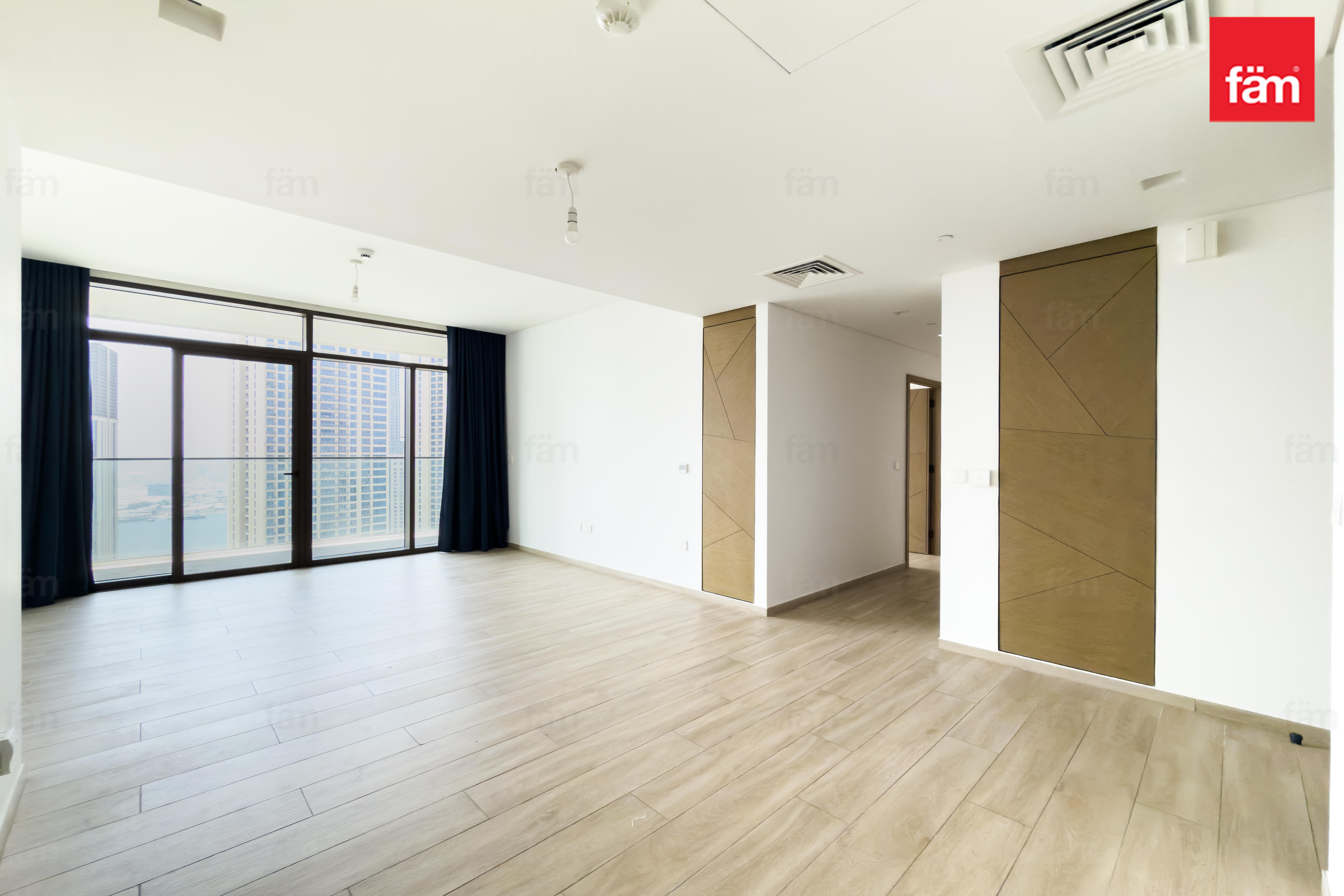 Высокий этаж | Без мебели | Свободна | Branded Living — 5