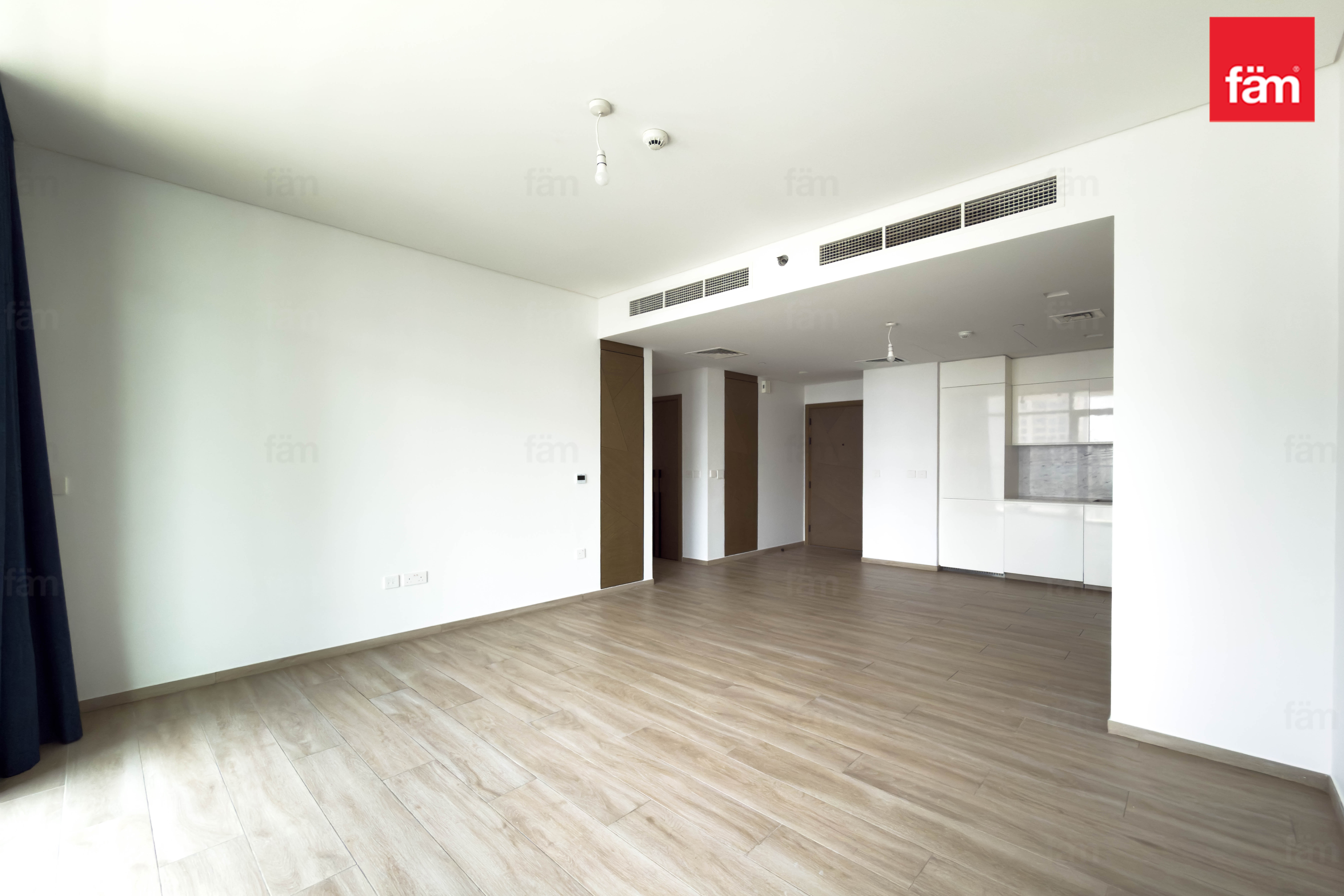 Высокий этаж | Без мебели | Свободна | Branded Living — 4