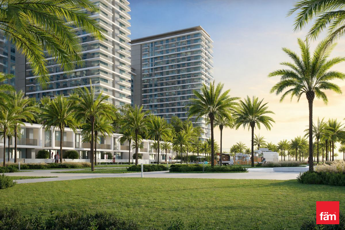 Palace Residences B1 | Средний этаж | Off-plan — 3