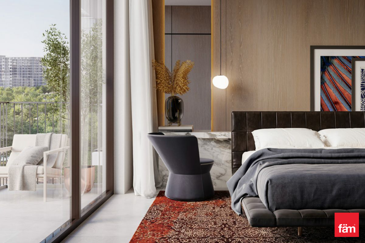 Palace Residences B1 | Средний этаж | Off-plan — 4