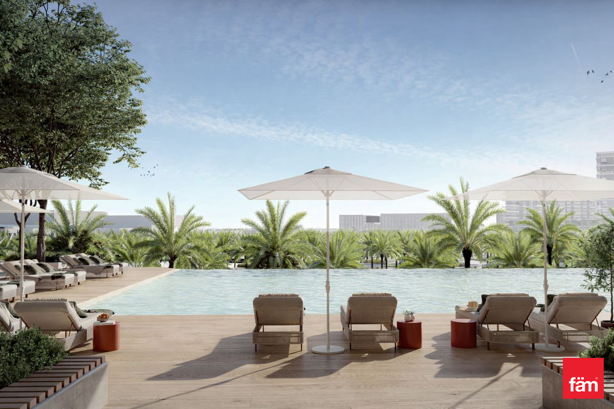 Palace Residences B1 | Средний этаж | Off-plan — 2