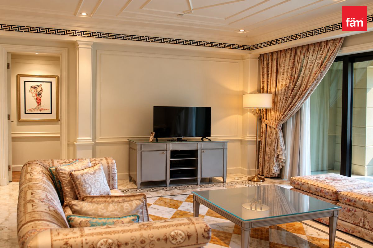Palazzo Versace | Вид на море | Премиальные удобства — 4