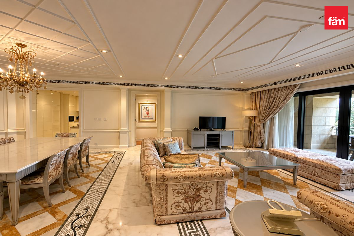 Palazzo Versace | Вид на море | Премиальные удобства — 3