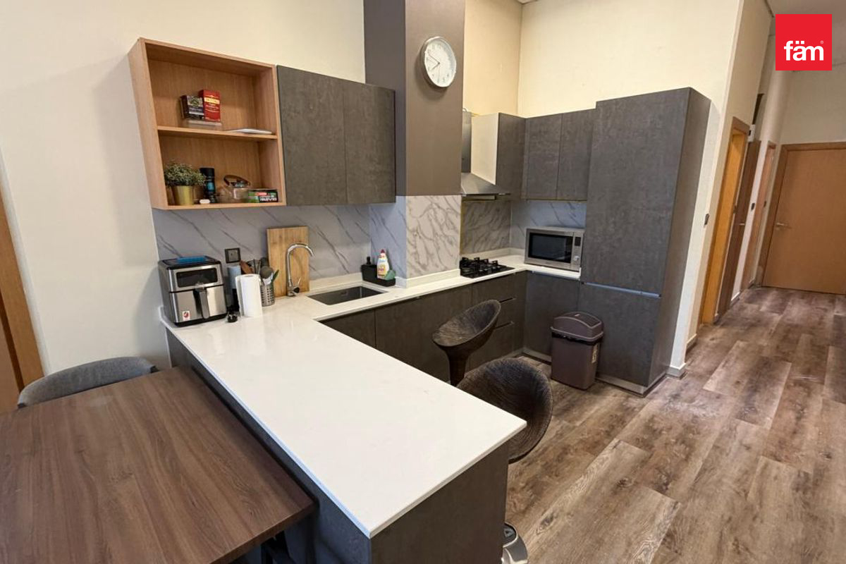 Редкая высокие потолки 1BHK | Высокая ROI | Полностью меблирована — 4
