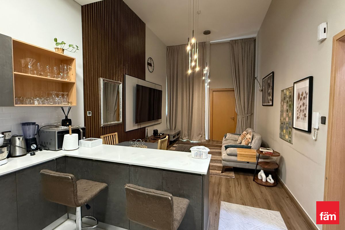 Люкс полностью меблирована 1BHK | Вид на бассейн — 2