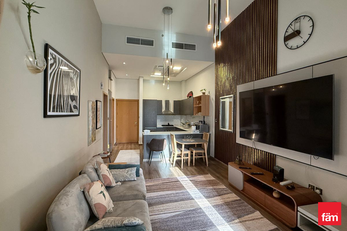 Люкс полностью меблирована 1BHK | Вид на бассейн — 5