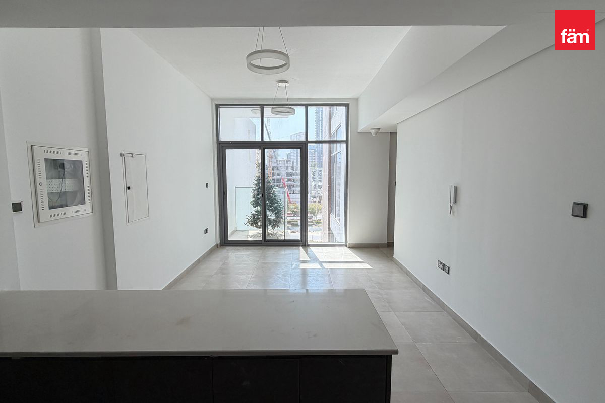 Вид на бассейн | 2-BHK с кабинетом | Двойные балконы — 3