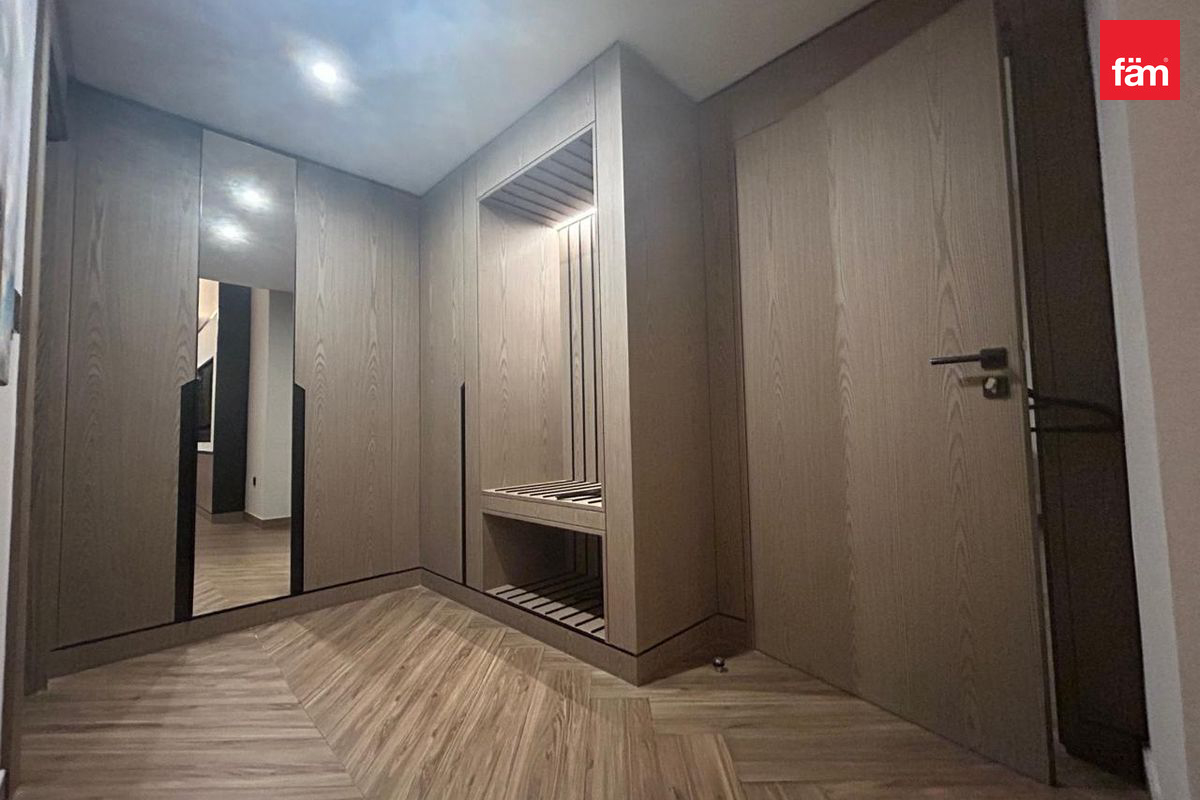 Вид на Бурж Халифа | Полностью меблирована | Люкс 1br — 5