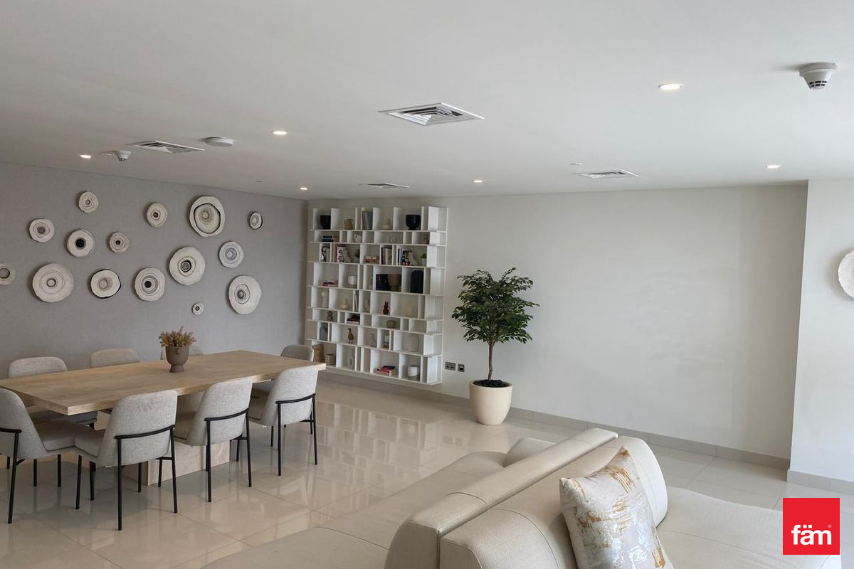Светлая и просторная 1BR | Park Point | Свободна — 2
