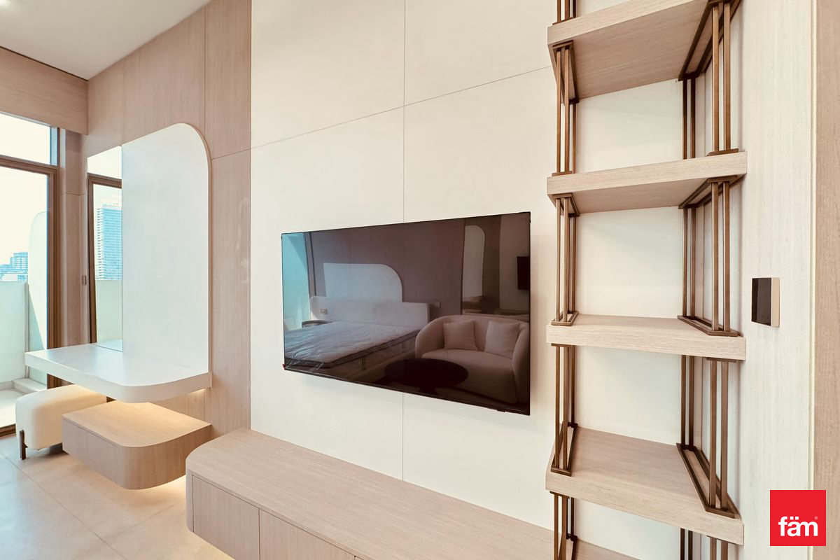 Готовый к заселению Smart Studio с открытым видом — 5