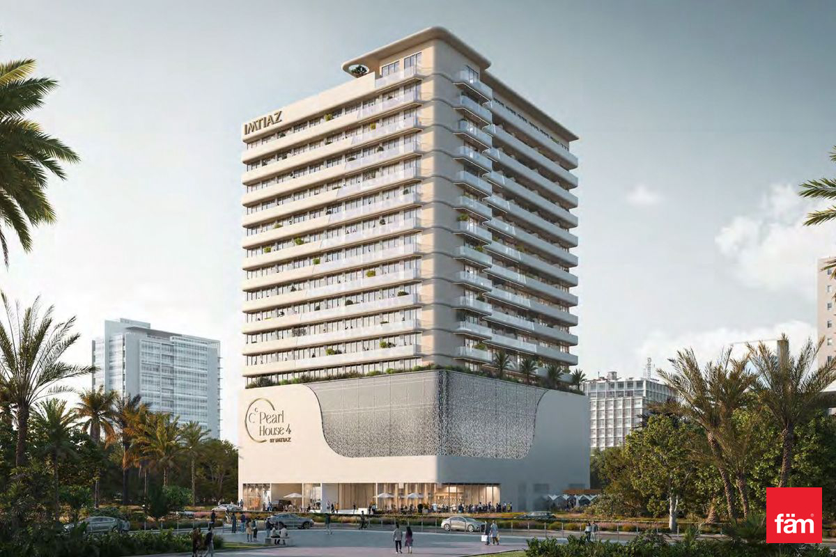 Genuine Resale 1br Of Pearl House At Op

**Перепродажа 1br Pearl House**