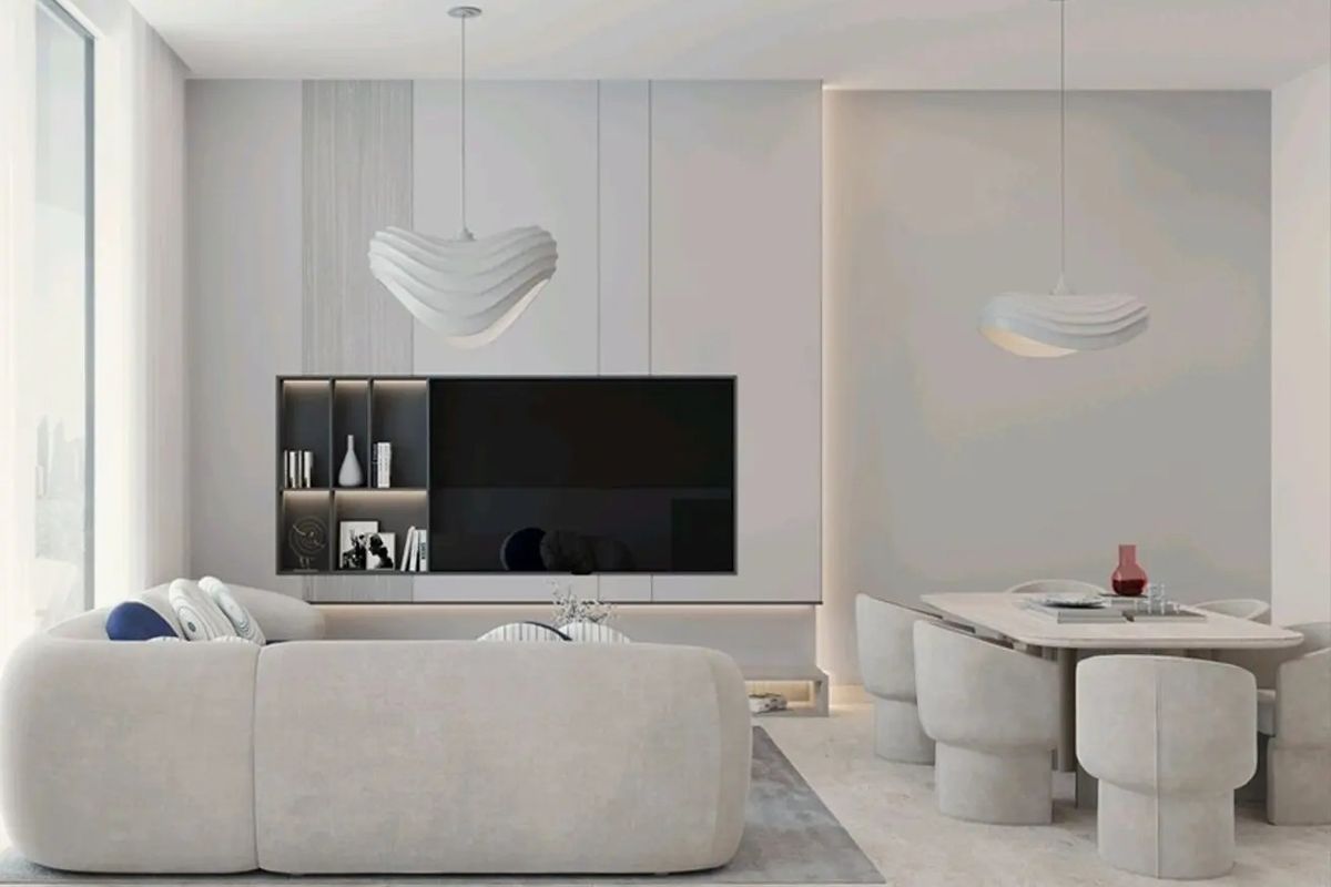 Премиум | Полный вид на марину | Высокий этаж — 2