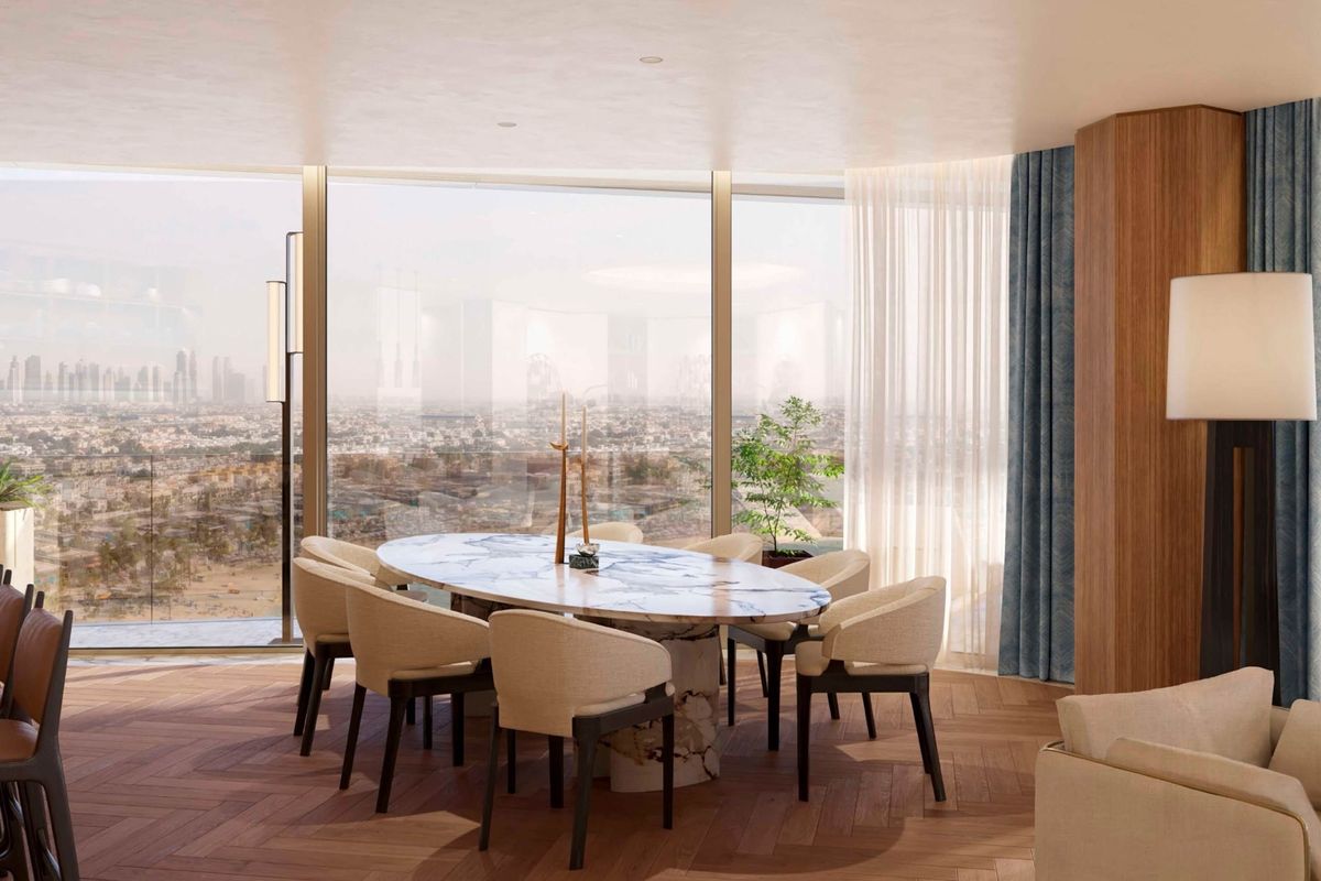 Luxury Waterfront Living | City And Sea View — 5