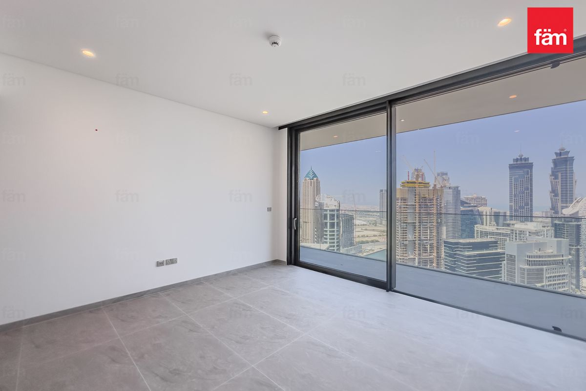 High Floor | Canal View | Brand New | Vacant — 4