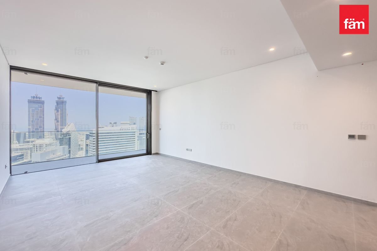 High Floor | Canal View | Brand New | Vacant — 5