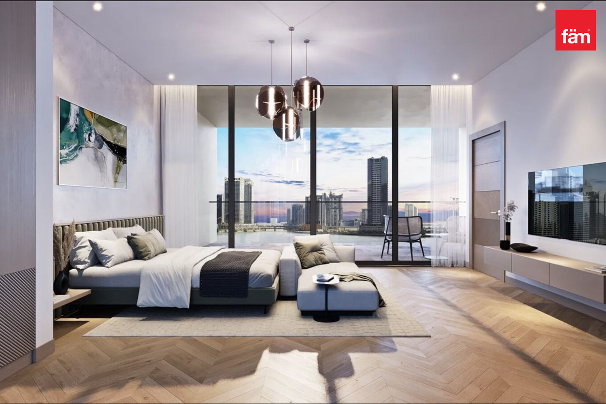 Современная отделка | Высокий этаж — 2