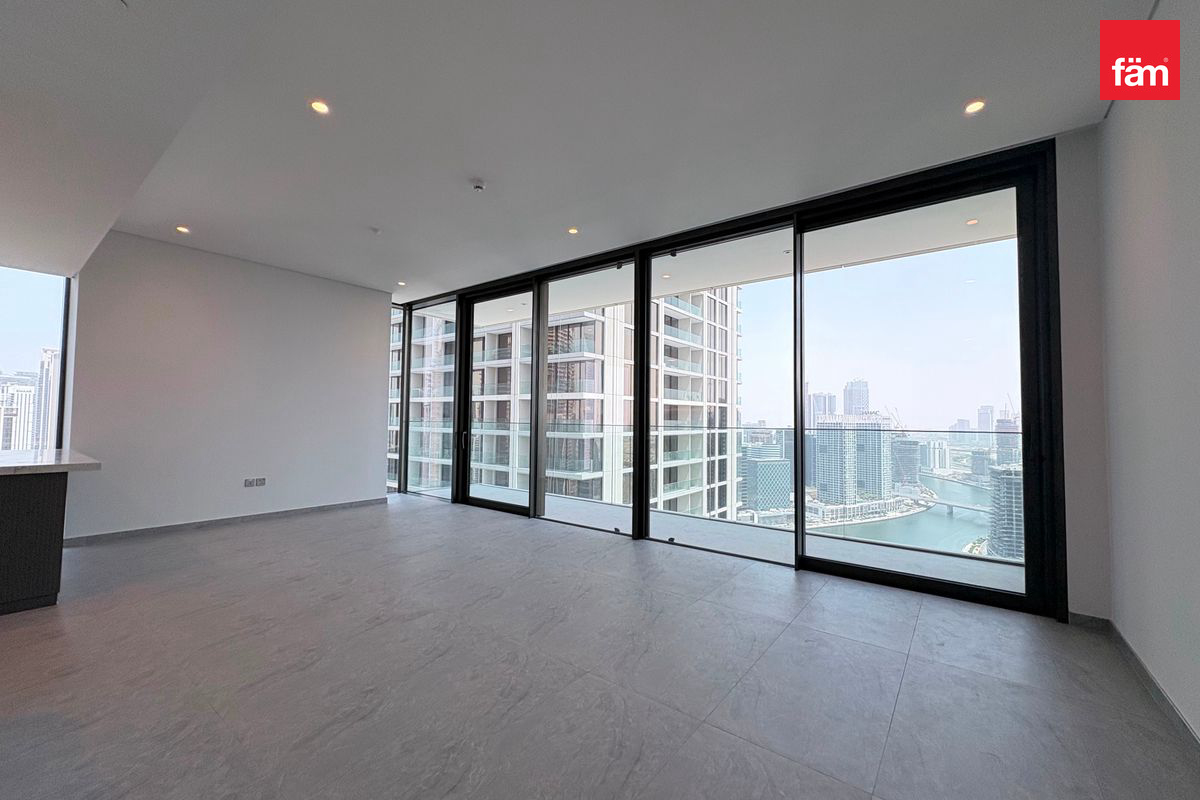 Просторные апартаменты 3+1 с видом на Burj Khalifa в Peninsula — 2