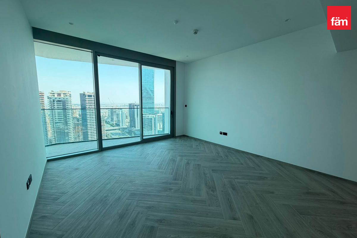 High Floor | Canal View | Vacant | Brand New — 3
