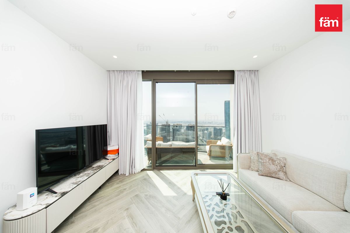 Canal View I High Floor I Vacant — 5